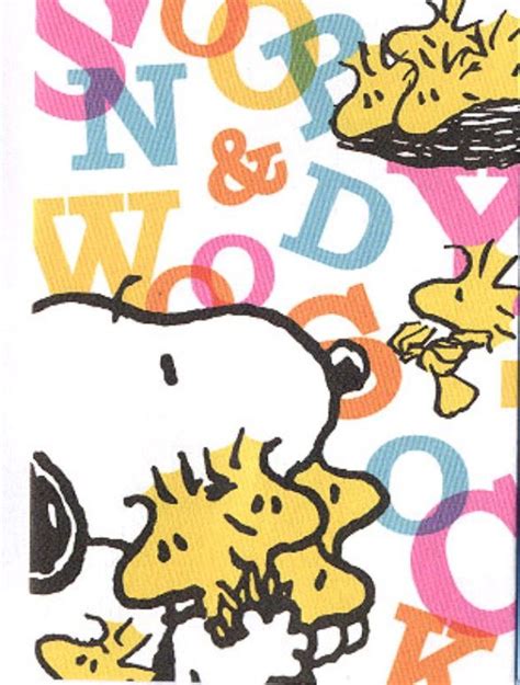 Snoopy And Woodstock Snoopy Helping Woodstock And Friends Into A Nest