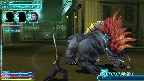 Legacy of final fantasy vii is a featurette that tells the really really basic history of the final fantasy vii franchise. Crisis Core: Final Fantasy VII (USA) PSP ISO High ...
