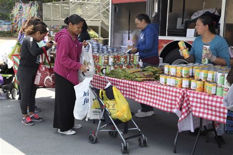 We used to operate using. Mobile Pantries Get Fresh Food to Where People Need It ...