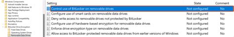 How To Easily Disable Bitlocker Encryption In Windows Ways