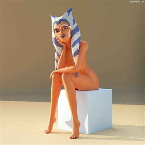 Ahsoka Tano Mistress Tano Nude OnlyFans Leaks The Fappening Photo