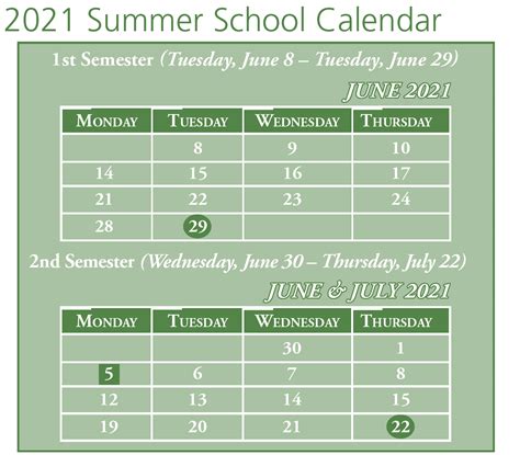 Summer School D211 Summer School 2021