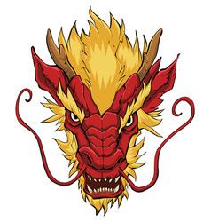 Dragon Head Vector Images (over 9,000)