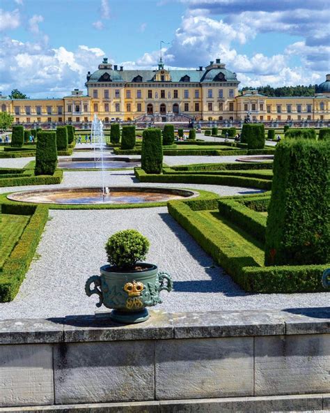 Ever Tour A Royal Palace Thats Still The Home Of Royalty Drottningholm