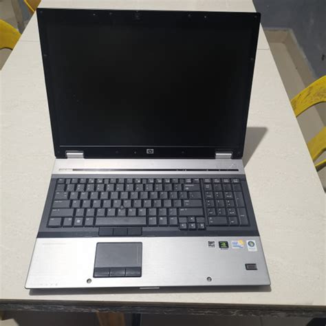 Jual Laptop Second Bekas Murah Hp Elitebook 8730w Core 2 Quad Vga