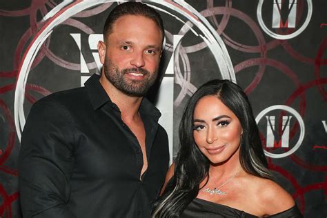 Jersey Shore Angelina Asked Vinny For Sperm Before Engagement