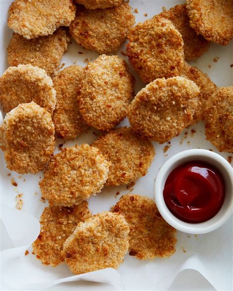 Easy Chicken Nuggets Weelicious