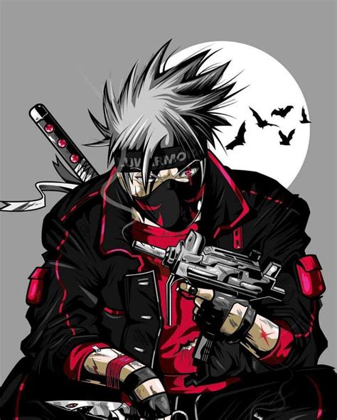See 23 Facts Of Supreme Kakashi Cool Wallpaper Your Friends Did Not