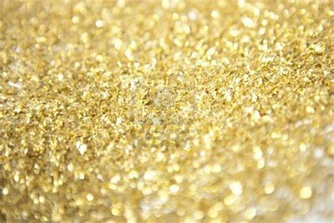 Gold Glitter Confetti Classic Gold Glitter Bulk By The Pound