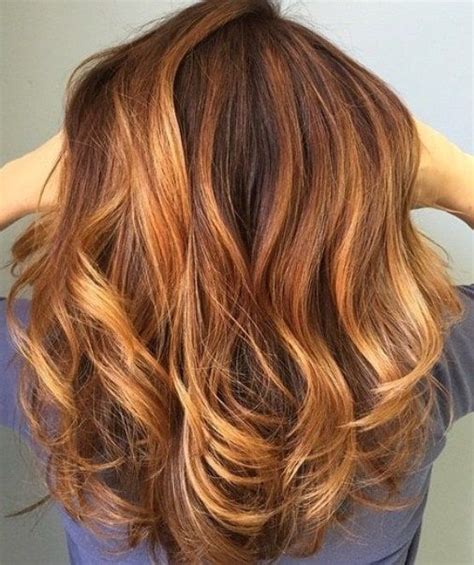 Inspiration for your next color appointment. Auburn Balayage Curls Auburn Hair Color Ideas in 2019 ...
