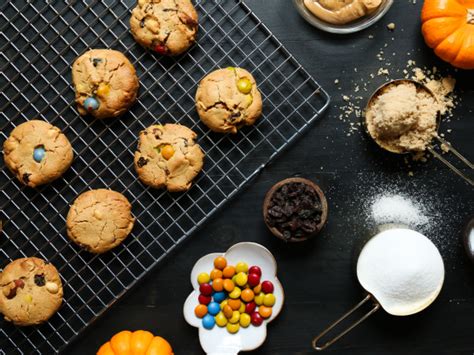 Cookie monster cookies, cookie monster cookies, monster cookies, etc. Paula Deens Monster Cookies Recipe - Genius Kitchen