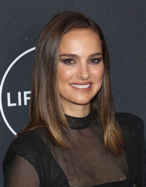 Natalie Portman Attends Power Of Women Los Angeles Event In Los Angeles 10122018 5 Lacelebsco