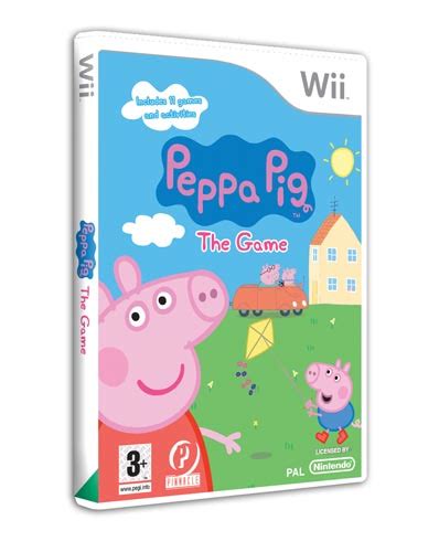 ¡compra con seguridad en ebay! Juegos De Wii Para Niños 5 Años - Importancia de Niño