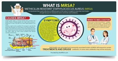 Infographic What Is Mrsa Mrsa Staph Infection Mnemonics
