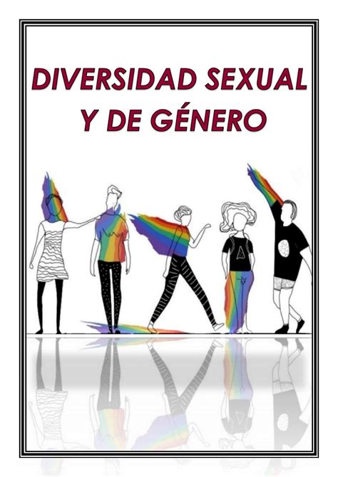 IntroducciÓn A La Diversidad Sexual Y De GÉnero By Laura Moreno Issuu