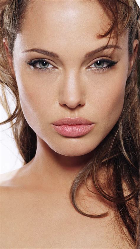 This is a community page about her. Beautiful Angelina Jolie - Best htc one wallpapers