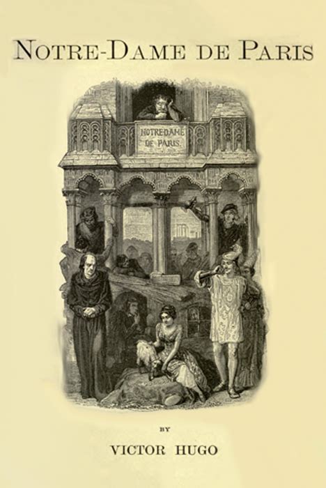 The Project Gutenberg Ebook Of Notre Dame De Paris By Victor Hugo