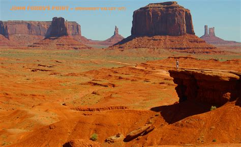 Monument Valley Ut John Fords Point Imgp8319 Ron Cogswell