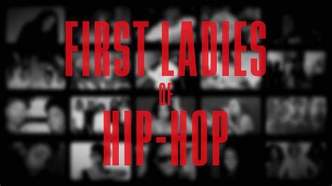 First Ladies Of Hip Hop S1e1 7 October 2023 On Bbc Two Tv Regular