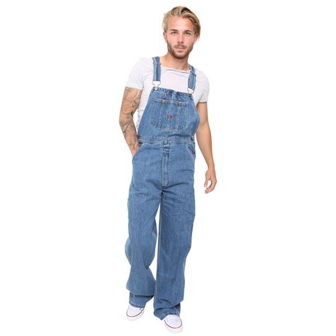 Daily New Products On The Line Bib Overalls Men Mens Overalls Denim