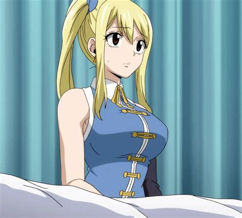 Lucy Heartfilia Worried By Ecchianimeedits On Deviantart Lucy Heartfilia Fairy Tail Anime