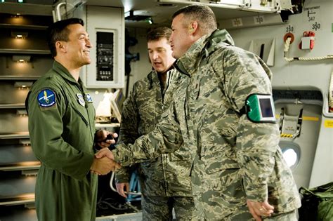 Profiles In Leadership Maj Gen Michael Kim Air Force Reserve