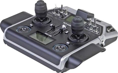 Graupner Mc 28 Hott With 4d Joystick Solo Remote Control Buy Now At