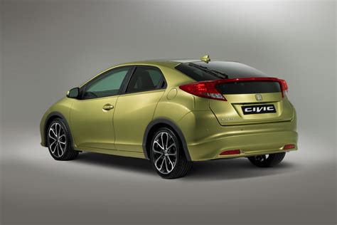 We did not find results for: Compact Motoring: 2012 Euro Honda Civic Hatchback - Why ...