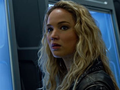 Jennifer Lawrence Takes Center Stage In New X Men Apocalypse Trailer
