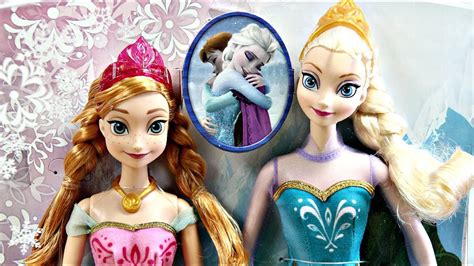 Powyżej znajduje się kolorowanka do druku z kategorii kraina lodu, rysunek przedstawia: Anna & Elsa - 2-Pack Set / 2-Pak - Frozen / Kraina Lodu ...