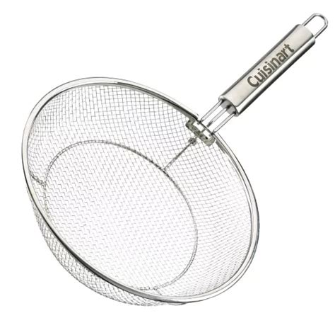 Cuisinart Mesh Grilling Basket With Handle Canadian Tire