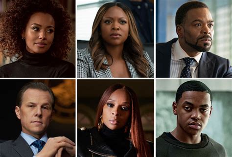 ‘power Book Ii Ghost Characters Photos Of Mary J Blige Tvline