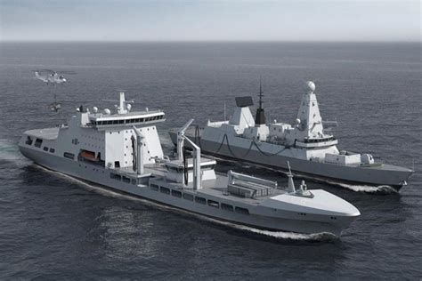 Royal Fleet Auxiliary Supplied By Marine Data Systems Marine Data Systems