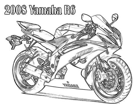 Wir haben uns der aufgabe angenommen, ware. Ausmalbilder: Ausmalbilder: Yamaha zum ausdrucken ...