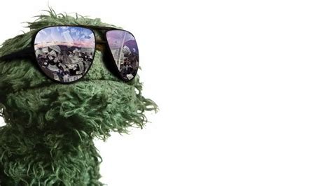 Oscar The Grouch Wallpaper 58 Images