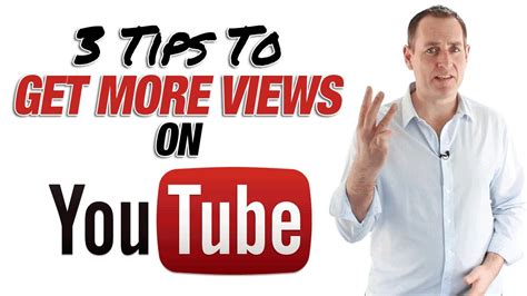 Use the same tags as your competitors. More Views On YouTube - How Do I Get More YouTube Views ...