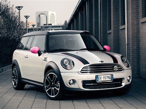 2012, Mini, Cooper, D, Clubman, Ray, Line, r55 Wallpapers HD / Desktop and Mobile Backgrounds