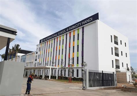 Dự Án: Sàn Trường Quốc Tế Park City – Hà Đông - Thế Giới Thảm Sàn