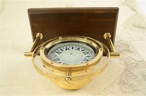 e shop antique compasses code 6536a vintage compass