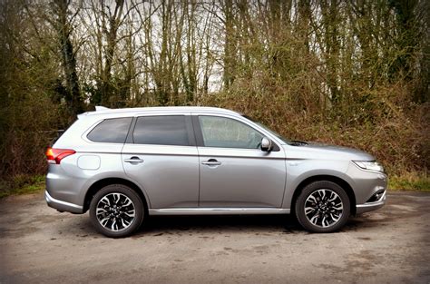 Mitsubishi Outlander Phev Hybrid Drive South West Luxury Prestige