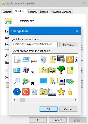 Windows 10 Show Desktop Icon Pin To Taskbar Winhelponline