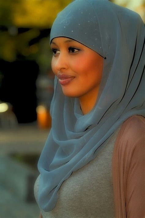 Hijab Beautiful Muslim Women Beautiful Hijab Beautiful Black Women Beautiful People African