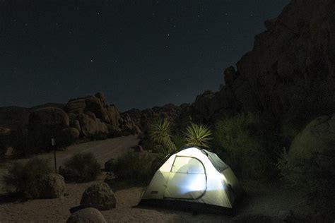 A Guide To Summer Camping In Joshua Tree National Park