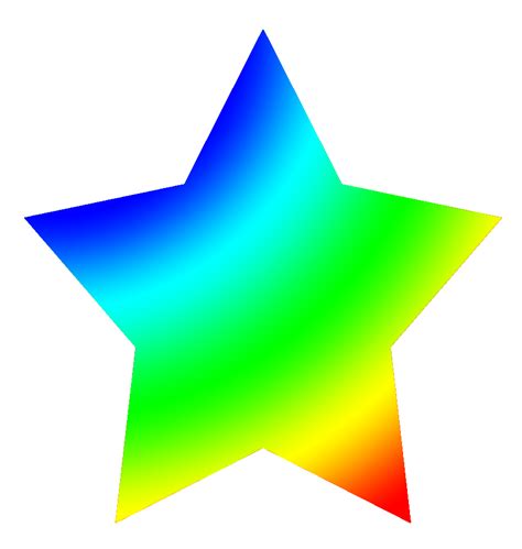 Colorful Stars Clipart 20 Free Cliparts Download Images On Clipground