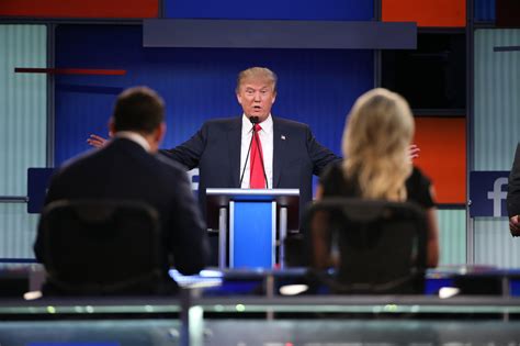 Donald Trump Remains Defiant On News Programs Amid Gop Backlash