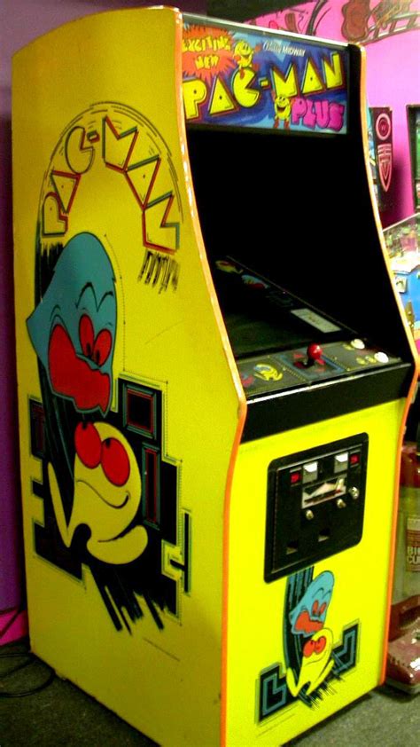 19 Somethin Pac Man Return To The 80s