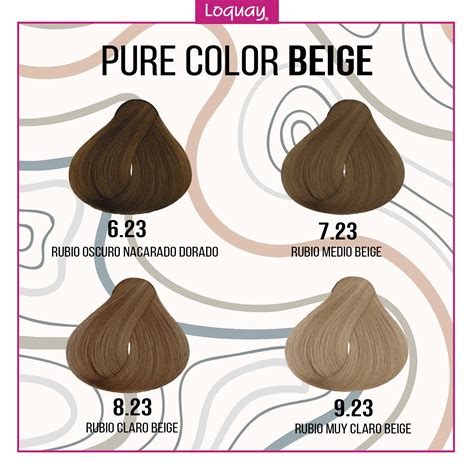 Fórmulas Para Tonos Beige Tinte Para El Cabello Tips Y Tendencias