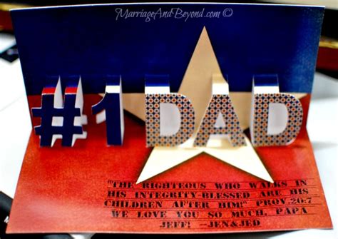 For your son or grandson. An Open Letter to My Son's Father - Marriage and Beyond