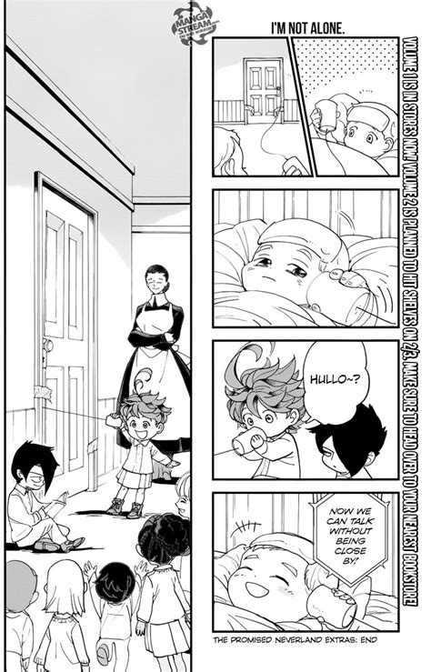 The Promised Neverland Chapter 215