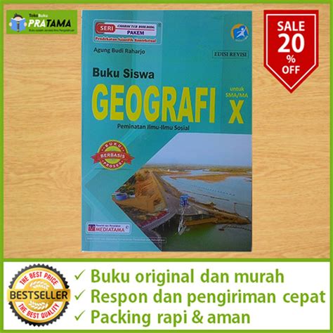 100%100% found this document useful, mark this document as useful. Jual Buku Peminatan Geografi SMA Kelas 10 Kurikulum 2013 ...